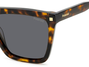 Polaroid Square Sunglasses - PLD 4164/S/X