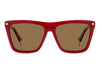 Polaroid Square Sunglasses