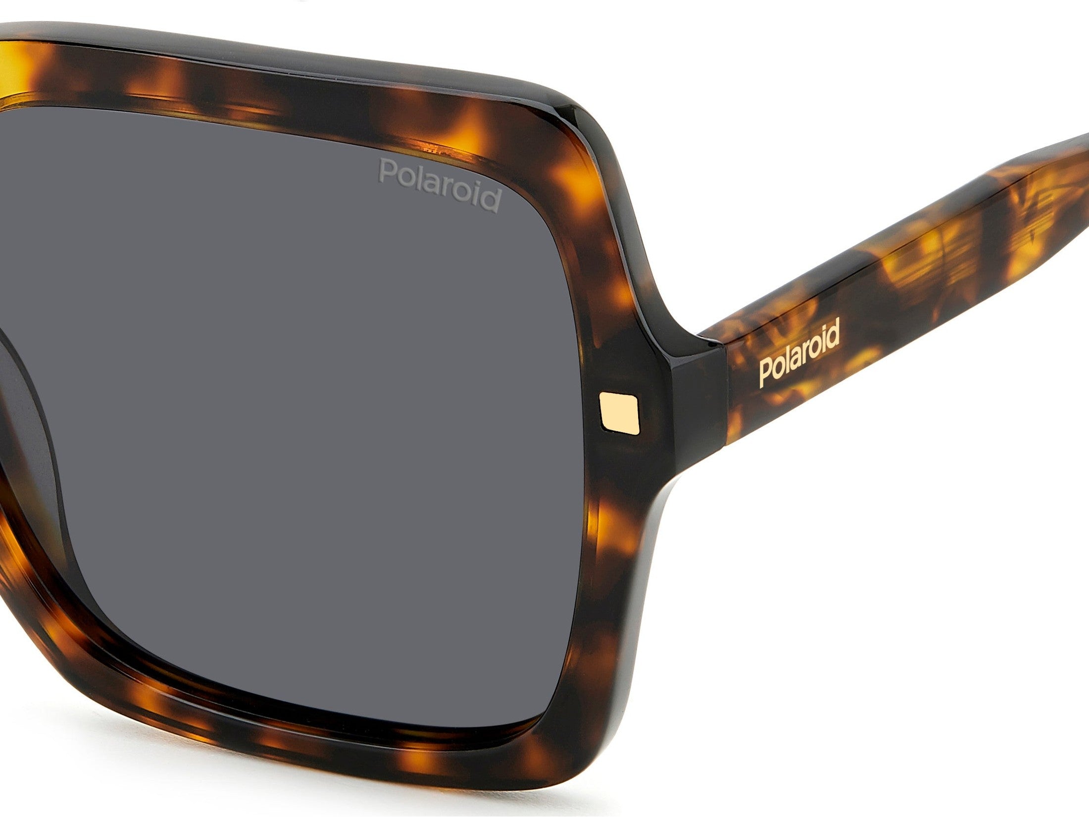 Polaroid Square Sunglasses