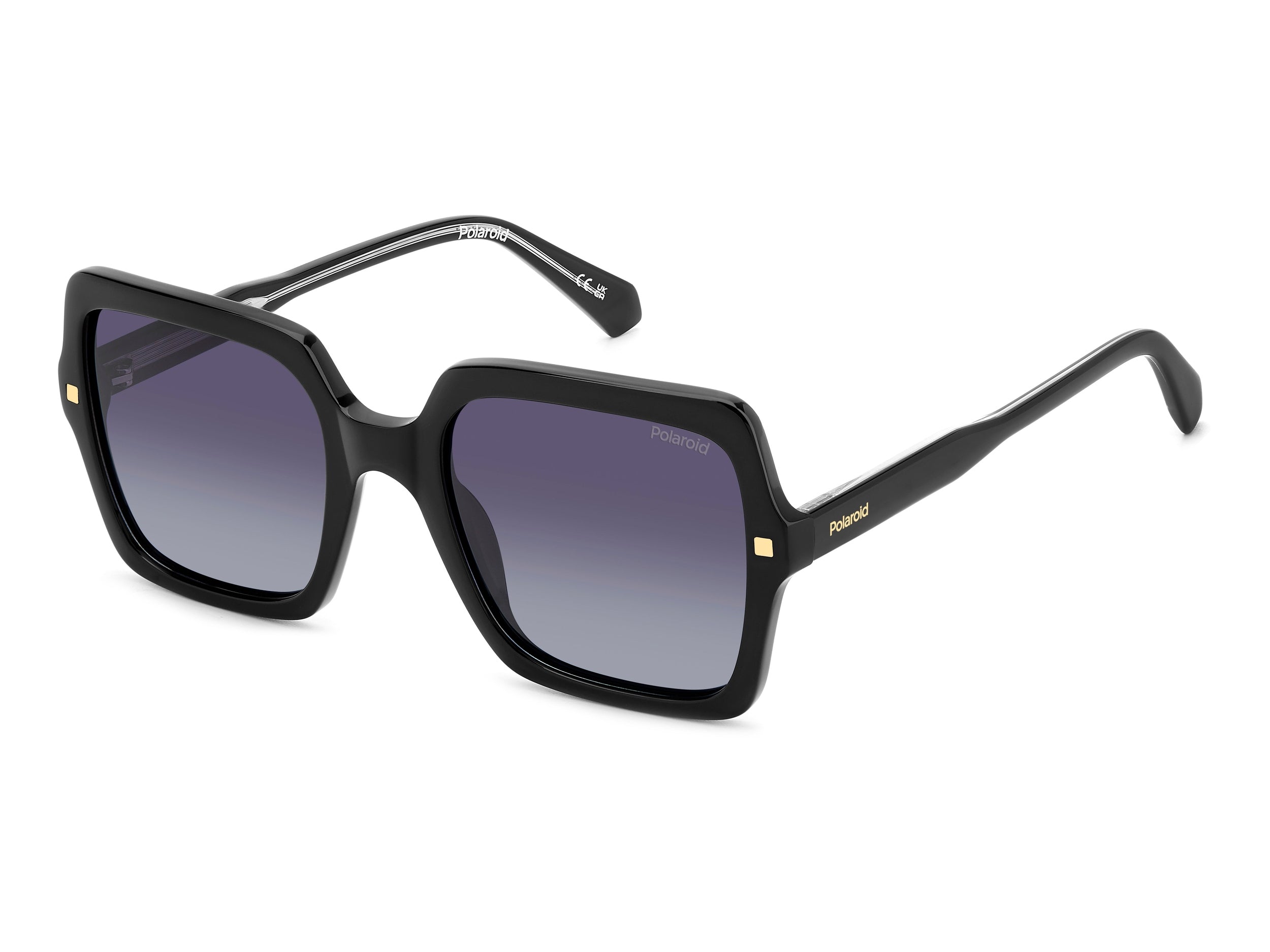 Polaroid Square Sunglasses