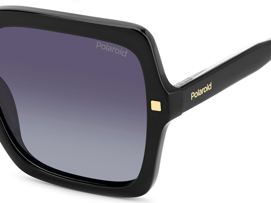 Polaroid Square Sunglasses - PLD 4165/S/X