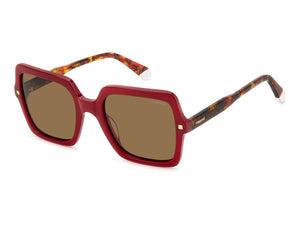 Polaroid Square Sunglasses - PLD 4165/S/X