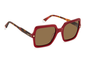 Polaroid Square Sunglasses - PLD 4165/S/X