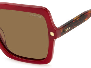 Polaroid Square Sunglasses - PLD 4165/S/X