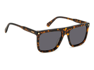 Polaroid Square Sunglasses - PLD 4166/S/X