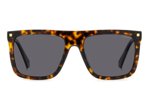 Polaroid Square Sunglasses - PLD 4166/S/X