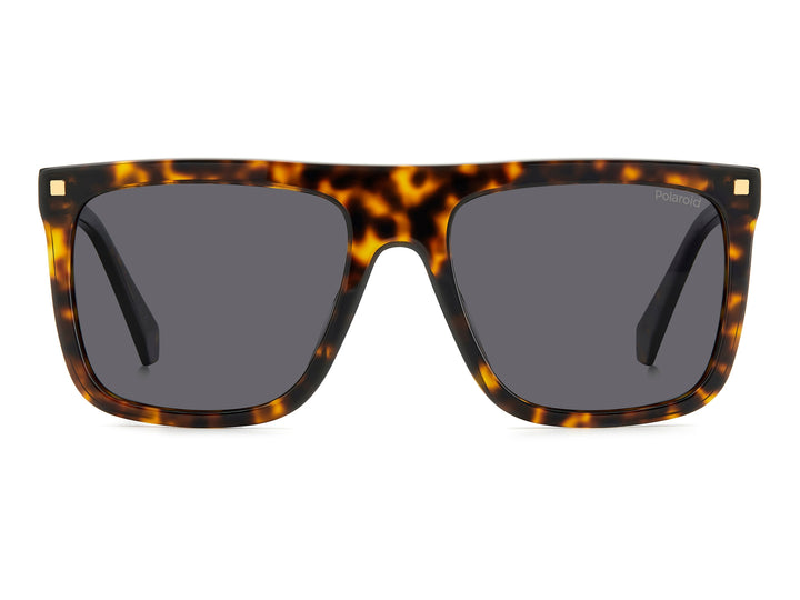 Polaroid Square Sunglasses - PLD 4166/S/X