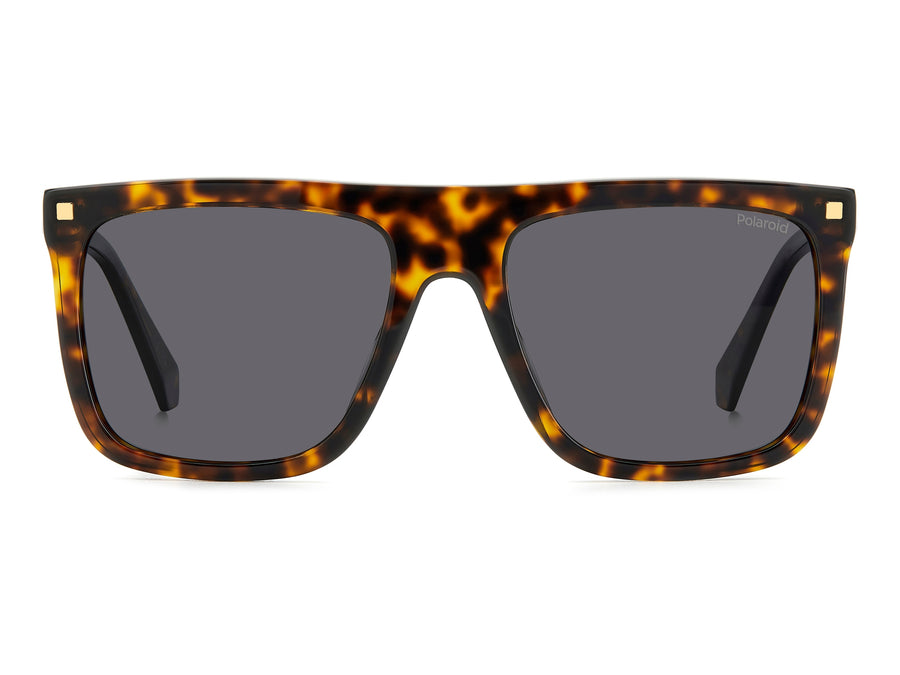 Polaroid Square Sunglasses - PLD 4166/S/X