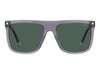 Polaroid Square Sunglasses