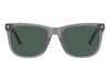 Polaroid Square Sunglasses