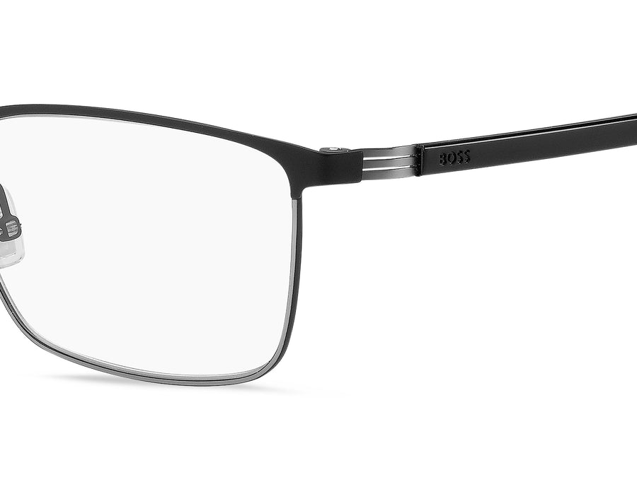 BOSS Square Frames - BOSS 1637 MATTE BLACK