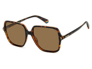 Polaroid Square Sunglasses