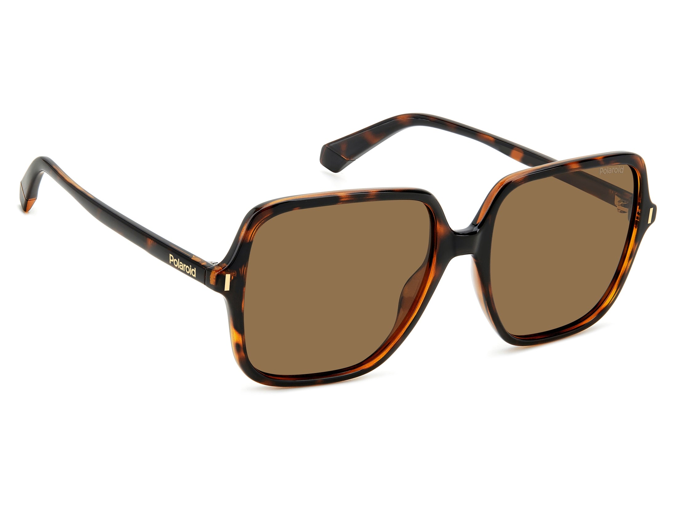 Polaroid Square Sunglasses
