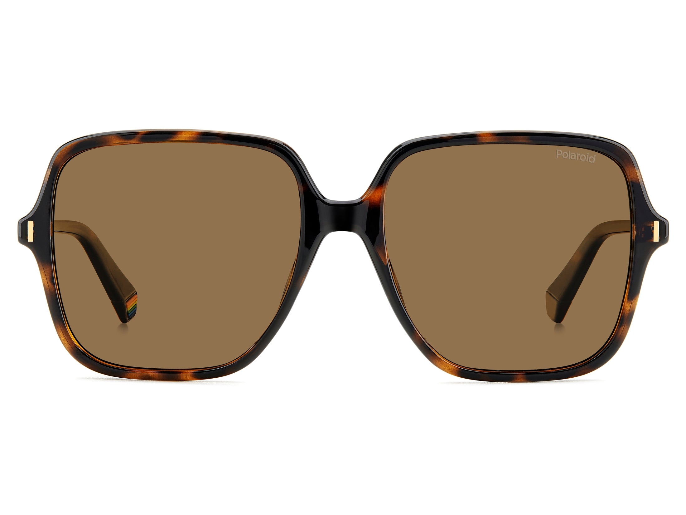 Polaroid Square Sunglasses