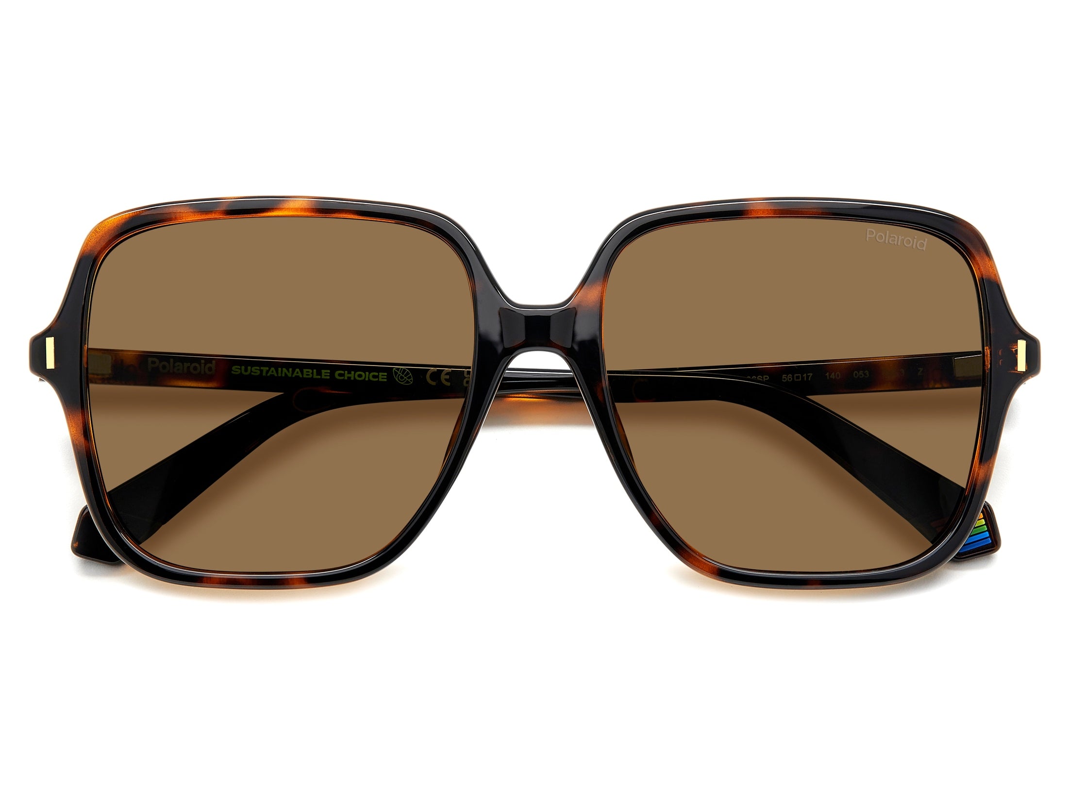 Polaroid Square Sunglasses