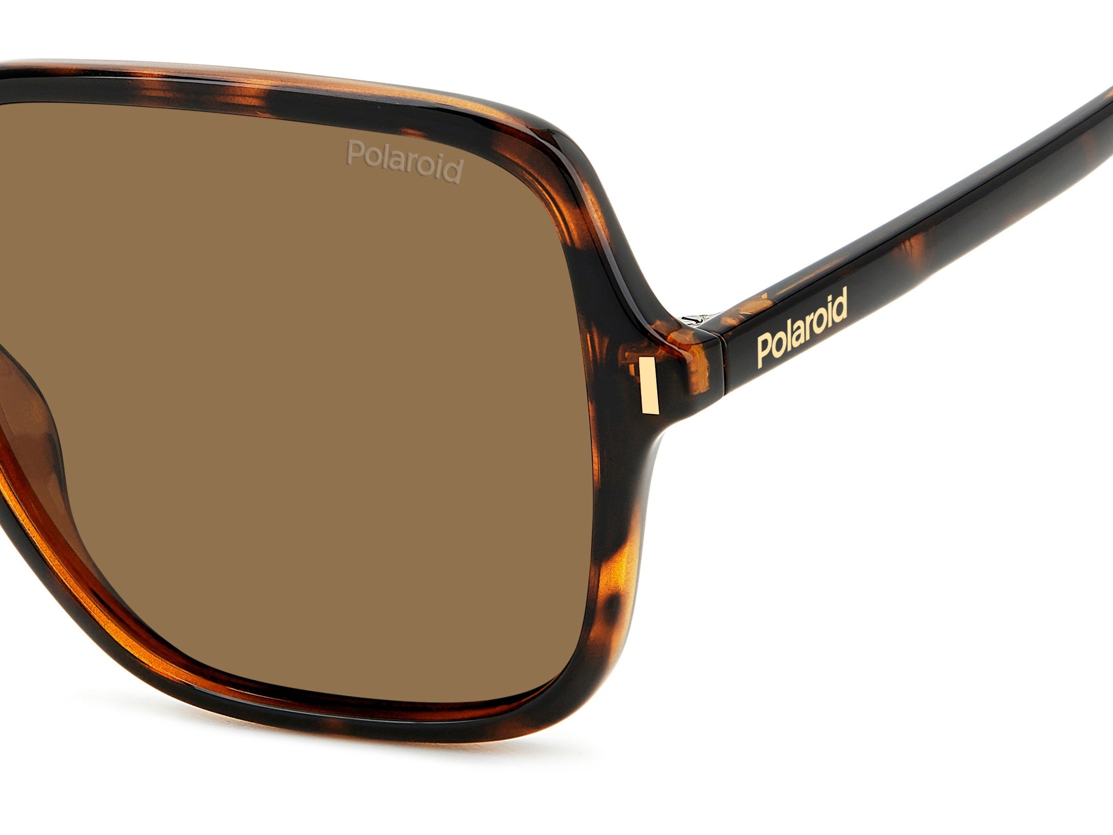 Polaroid Square Sunglasses