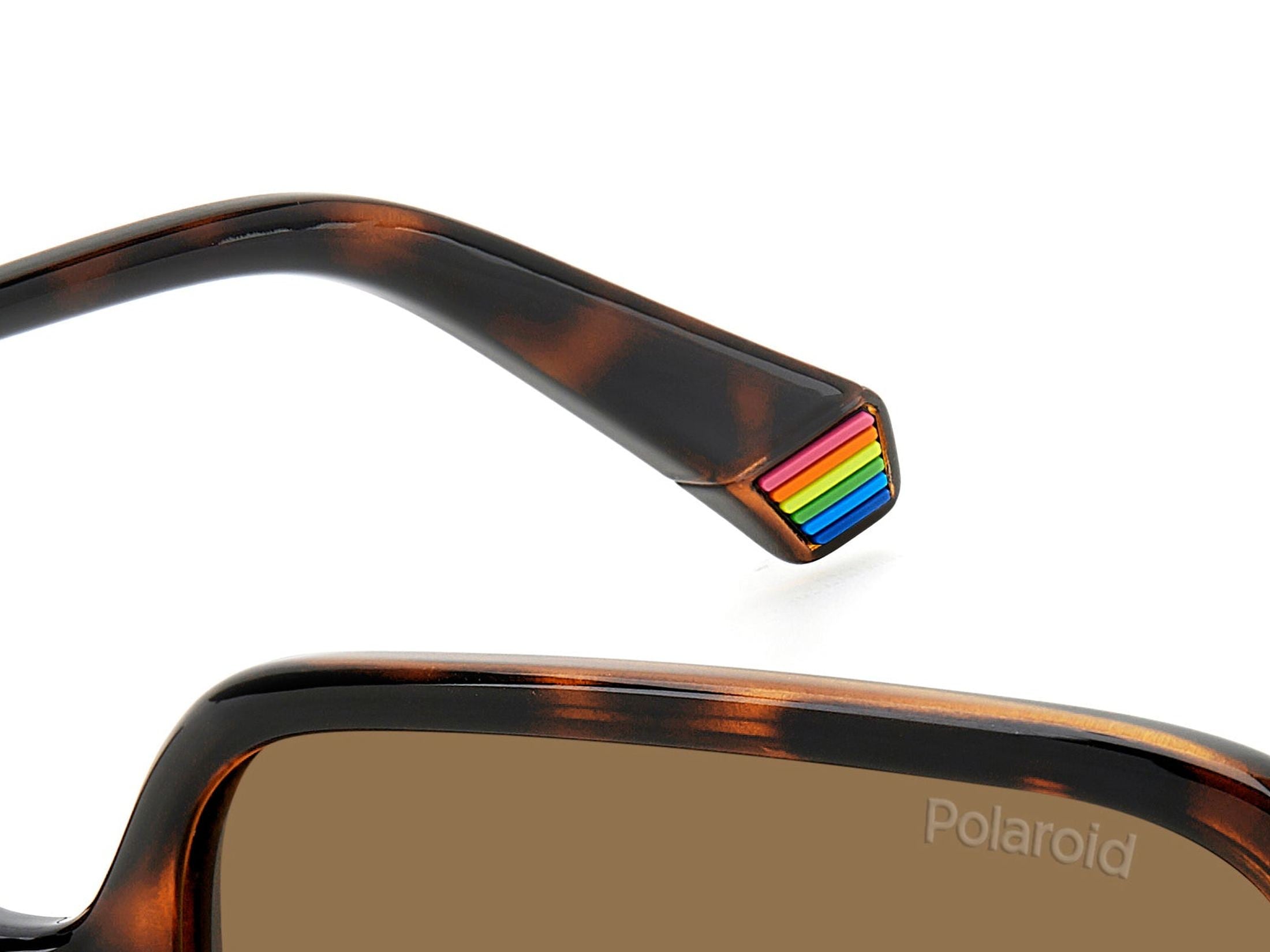 Polaroid Square Sunglasses