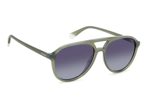 Polaroid Aviator Sunglasses - PLD 4162/S