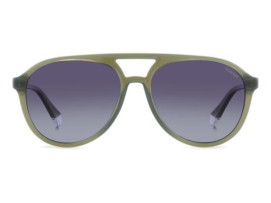 Polaroid Aviator Sunglasses - PLD 4162/S