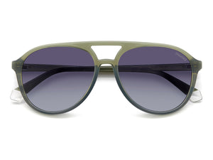 Polaroid Aviator Sunglasses - PLD 4162/S