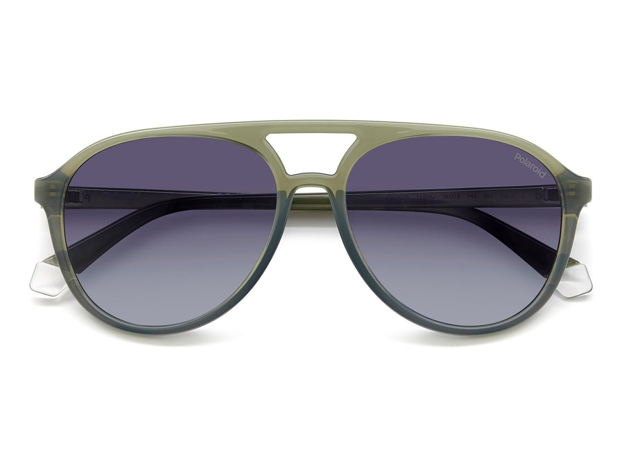 Polaroid Aviator Sunglasses - PLD 4162/S