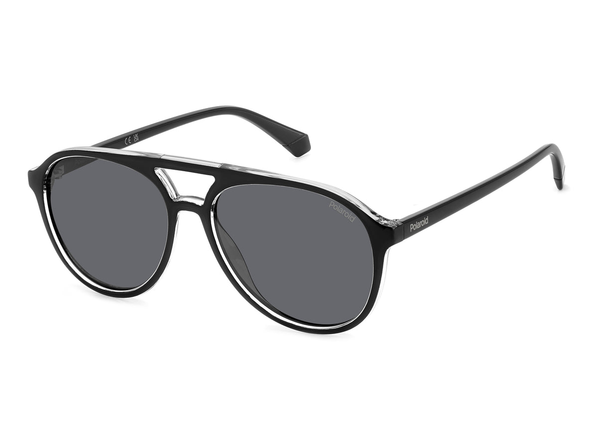 Polaroid Aviator Sunglasses Polaroid Men-Women Aviator Sunglasses : Amazon.in: Fashion main image 3