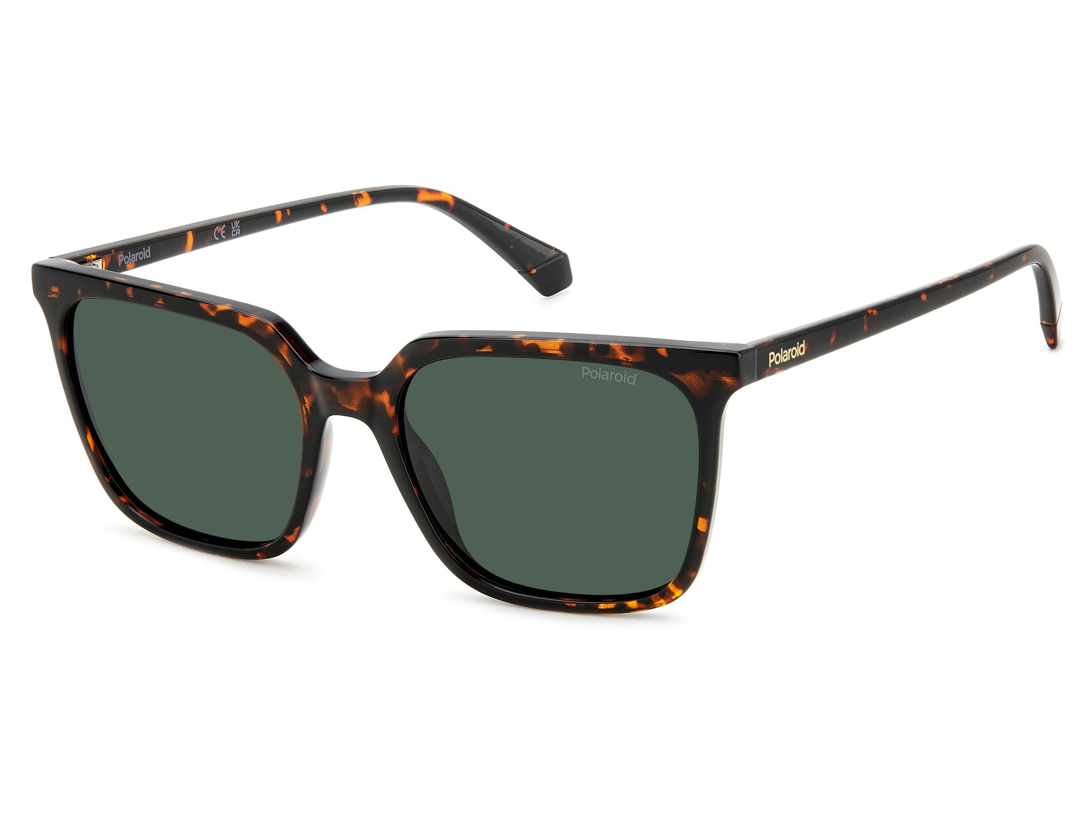 Polaroid Square Sunglasses