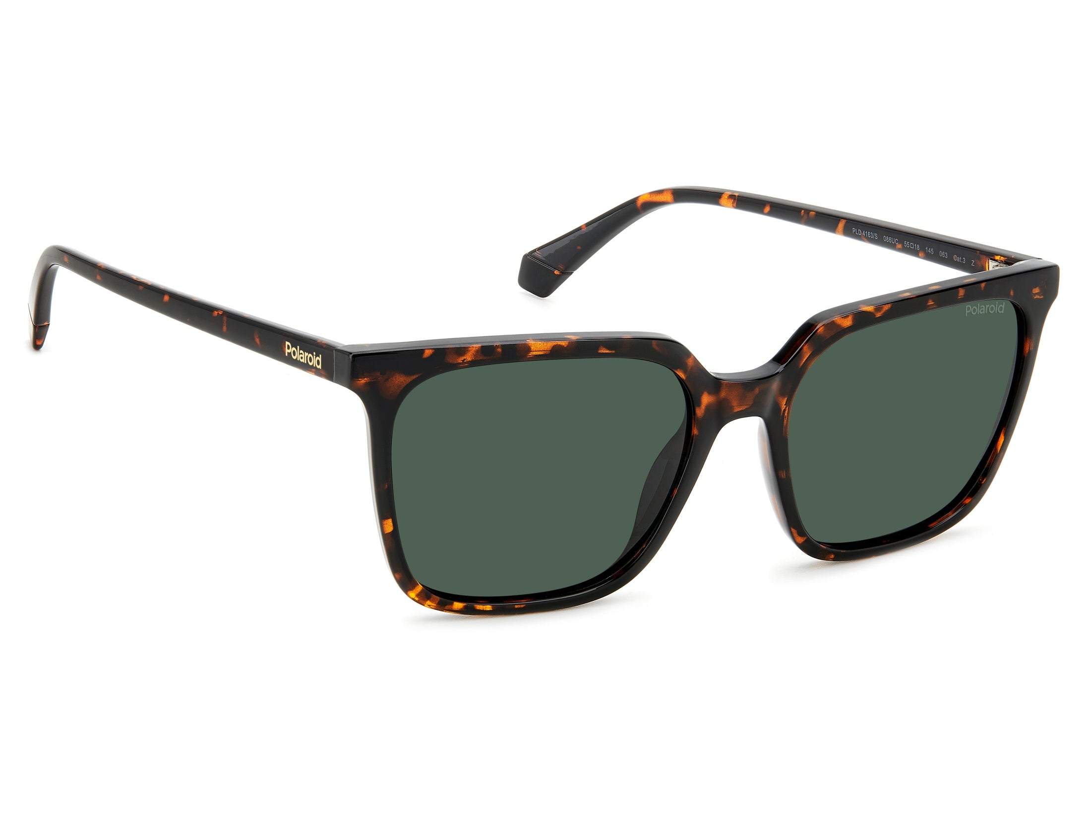 Polaroid Square Sunglasses