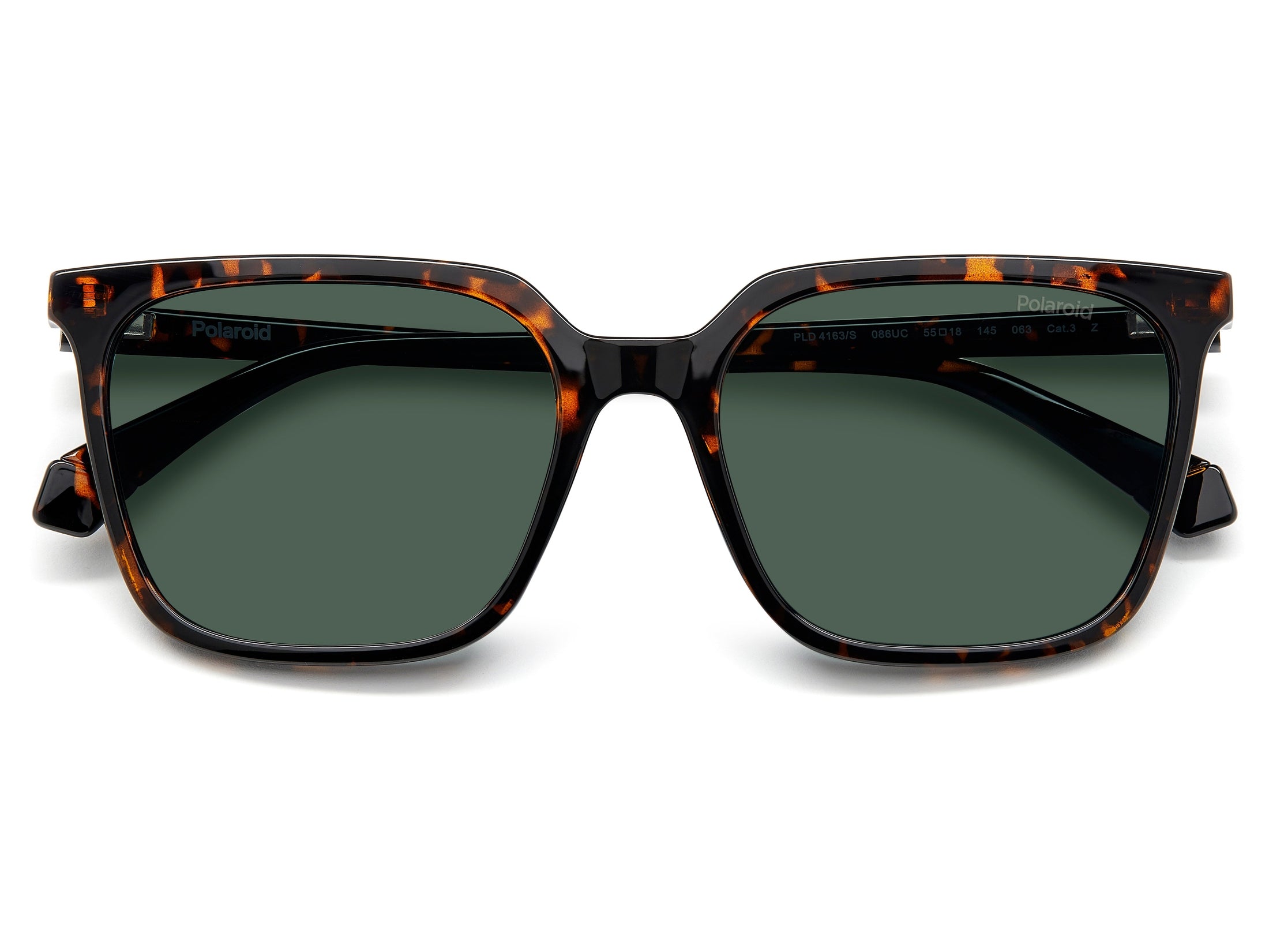 Polaroid Square Sunglasses