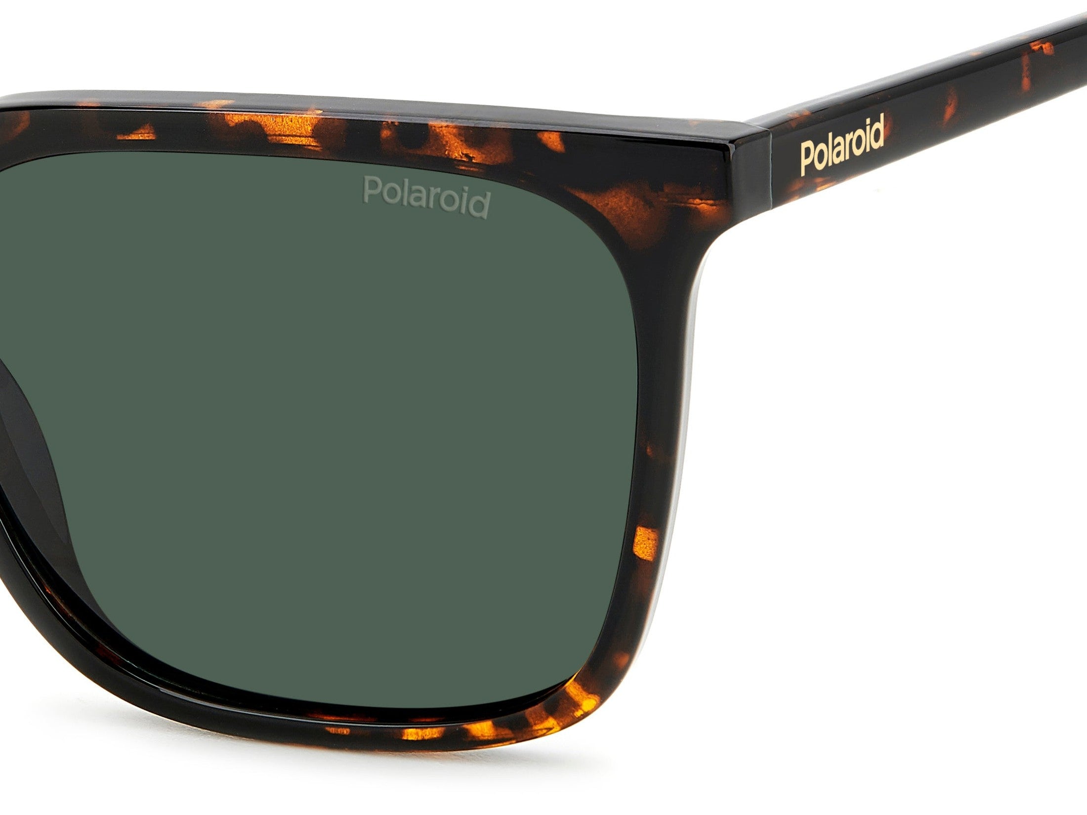 Polaroid Square Sunglasses