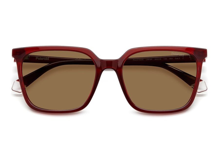 Polaroid Square Sunglasses - PLD 4163/S