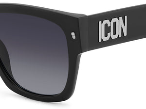 Carrera Square Sunglasses - ICON 0004/S
