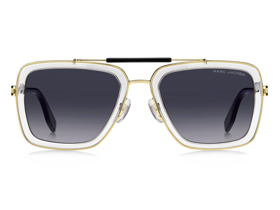 Marc Jacobs Square Sunglasses - MARC 674/S CRYSTAL