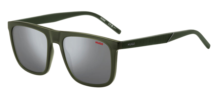 Hugo Square Sunglasses - HG 1304/S Green