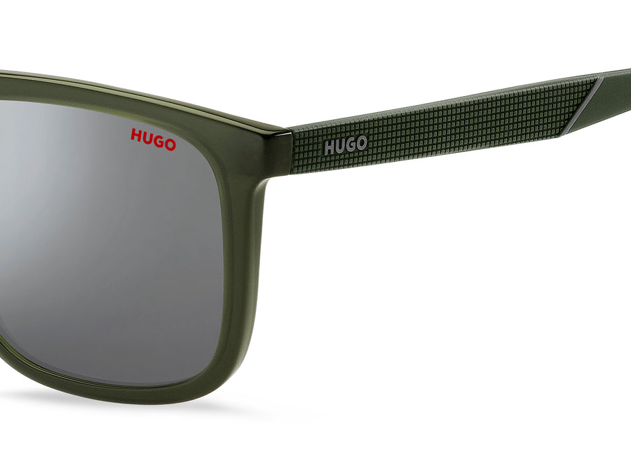 Hugo Square Sunglasses - HG 1304/S Green