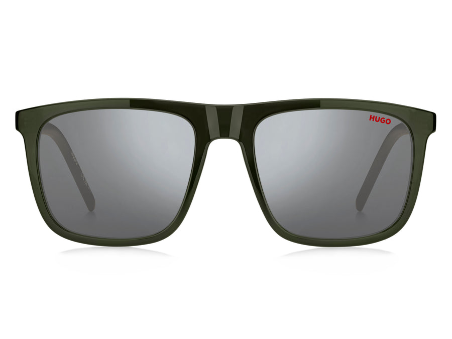 Hugo Square Sunglasses - HG 1304/S Green