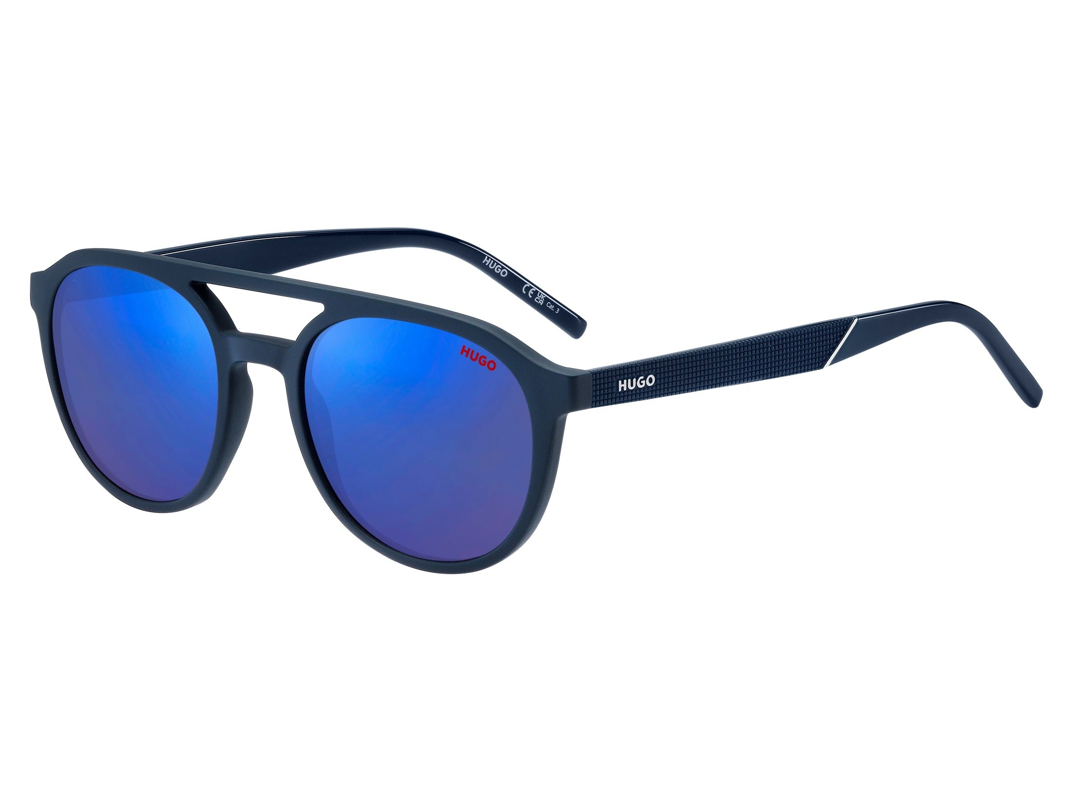 HUGO Round Sunglasses