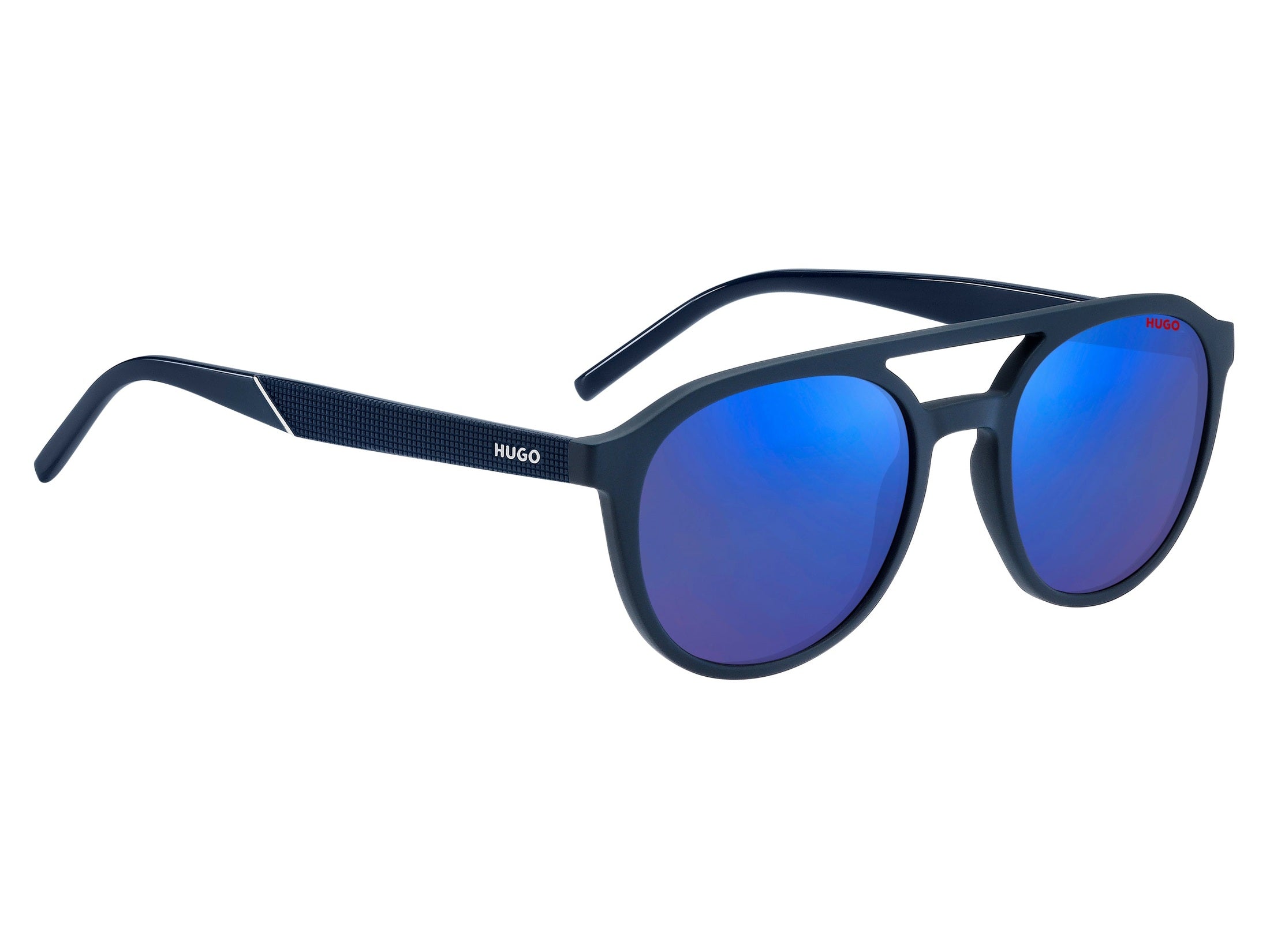 HUGO Round Sunglasses