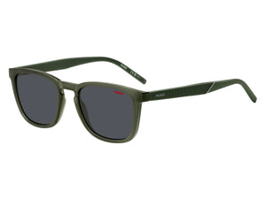 Hugo Square Sunglasses - HG 1306/S Green