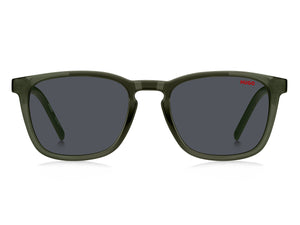 Hugo Square Sunglasses - HG 1306/S Green