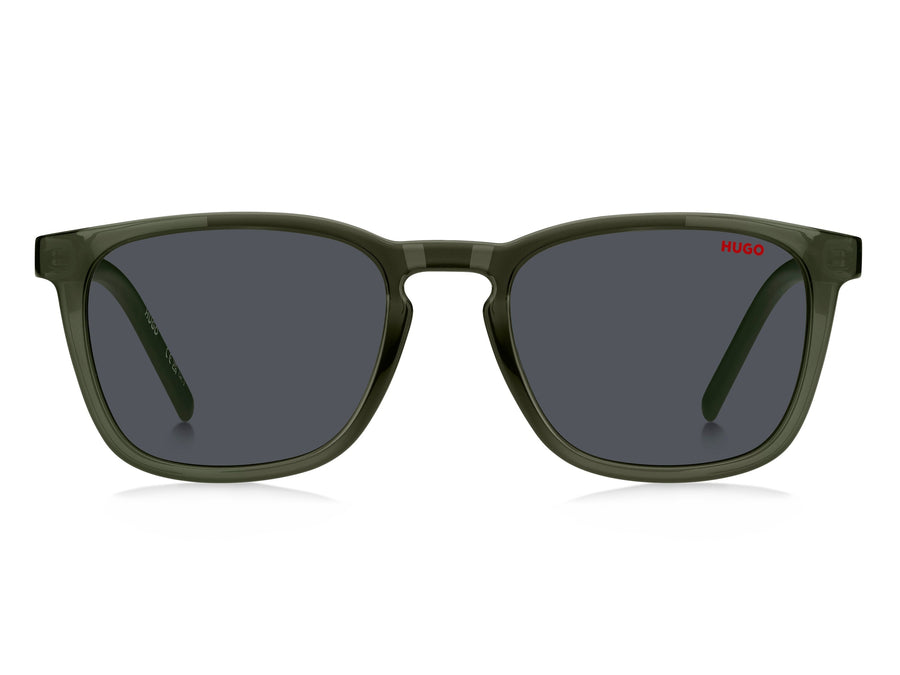 Hugo Square Sunglasses - HG 1306/S Green