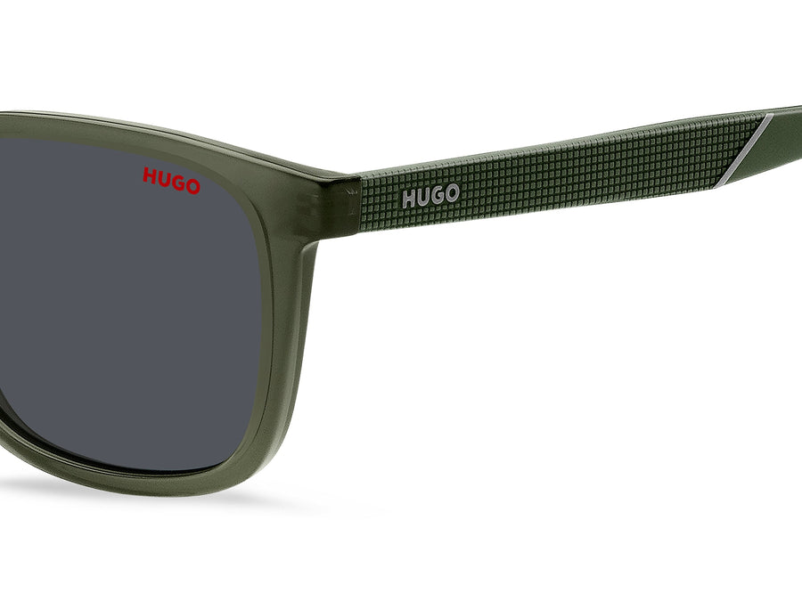 Hugo Square Sunglasses - HG 1306/S Green