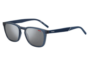 Hugo Square Sunglasses - HG 1306/S Blue