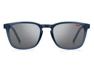 Hugo Square Sunglasses - HG 1306/S Blue