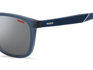 Hugo Square Sunglasses - HG 1306/S Blue