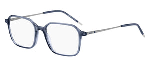 Hugo Square Frames - HG 1289 BLUE SILVER