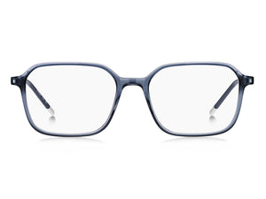 Hugo Square Frames - HG 1289 BLUE SILVER