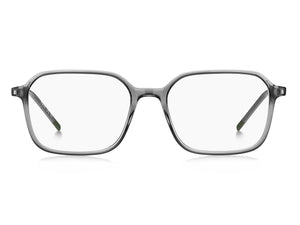 Hugo Square Frames - HG 1289 GREY RUTHENIUM