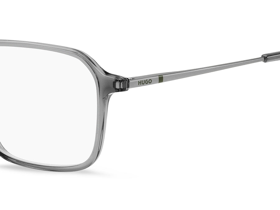 Hugo Square Frames - HG 1289 GREY