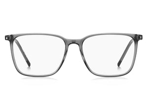 Hugo Square Frames - HG 1288 GREY RUTHENIUM